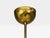 1950s Swedish Modern, Pendant Light, Brass, Glass, Teak For Sale - Image 10 of 10