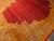 Textile Antique Turkish Oushak Room Size Rug, Handwoven Wool, Red & Yellow, 10' x 12' For Sale - Image 7 of 16