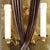 Wall Lights in Wrought Iron, Set of 2 For Sale - Image 6 of 9
