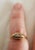 Antique Edwardian 18ct Gold Five Stone Diamond Ring, 1903 For Sale - Image 13 of 14