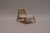 Vintage Hunting Lounge Chair from VEB Deutsche Werkstätten Hellerau, 1950s For Sale - Image 16 of 16