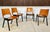 Model P7 Chairs by R. Rainer for Pollak, Set of 6 For Sale - Image 9 of 18