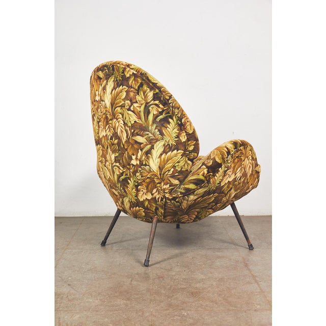 Armchairs from Vittorio Dassi, 1950s, Set of 2 For Sale - Image 4 of 18