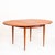 Scandinavian Table with Extension in Teak Wood, France, 1960s For Sale - Image 4 of 15