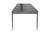Contemporary Gregor Jenkin Studio Long Steel Dining Table For Sale - Image 3 of 7