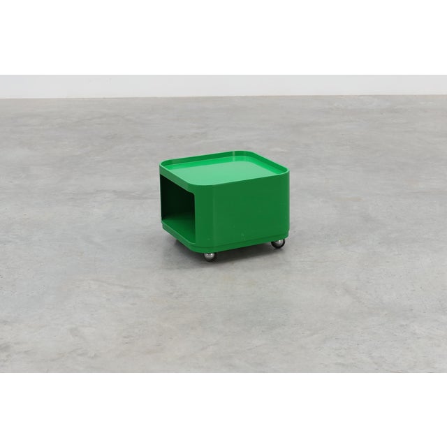 Mid-Century Modern Model 4970 Storage Units by Anna Castelli Ferrieri for Kartell, Italy, 1970s, Set of 2 For Sale - Image 3 of 11