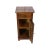 19th Century Walnut Nightstand For Sale - Image 6 of 7