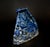 Late 20th Century Lapis Lazuli Buddha in Alcove Finely Carved For Sale - Image 5 of 14