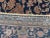 Antique Persian Farahan Sarouk Rug 9’4" X 12’1" For Sale - Image 9 of 11