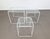Isocele Nesting Tables by Max Sauze for Max Sauze Studio, 1970s, Set of 3 For Sale - Image 4 of 11