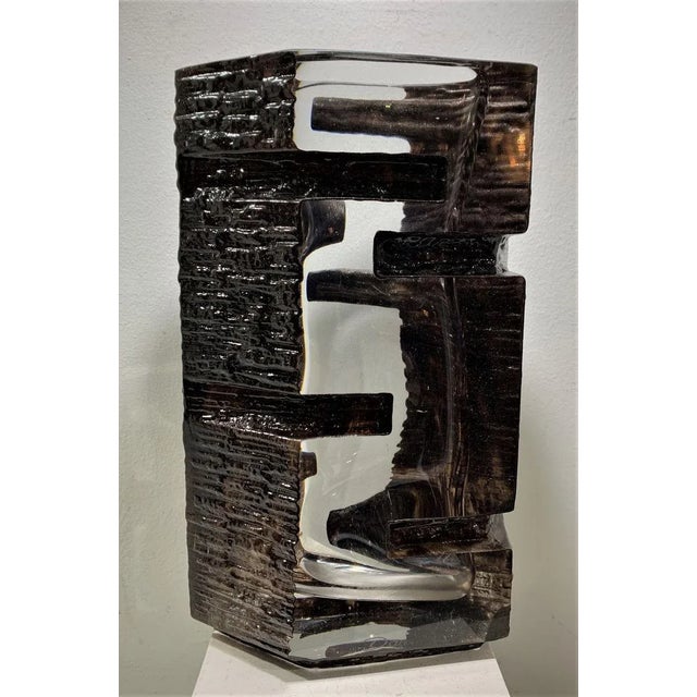 1970s Vase from Daum, 1970s For Sale - Image 5 of 5