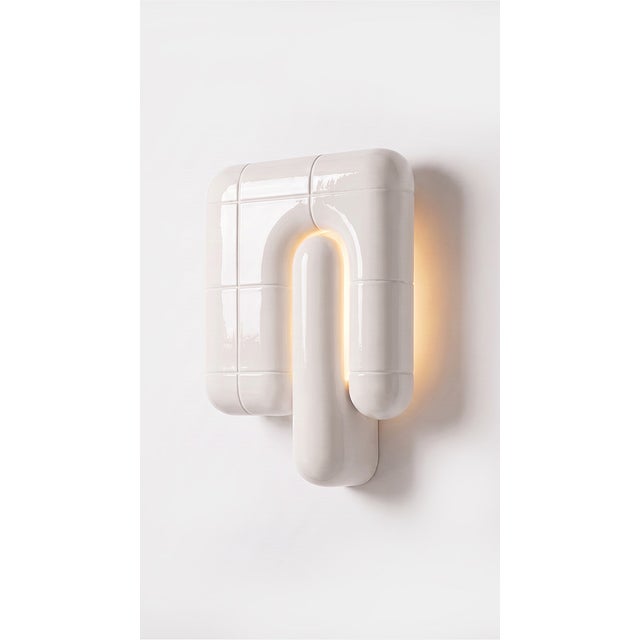 U 013 Wall Lamp by Rollo Studio For Sale - Image 4 of 10