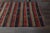 1970s Vintage Turkish Oushak Handmade Wool Cotton Brown Runner Rug For Sale In San Francisco - Image 6 of 10