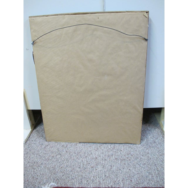 Red Antoni Clave Signed Limited Edition Hand Colored Lithograph Print Le Roi For Sale - Image 8 of 8