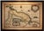 Antique Surinam and Guiana Map Blaeu, 1642 For Sale