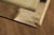 Postmodern Glass Top Travertine Console Table For Sale - Image 4 of 18