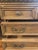 Tan American Drew Mirage Leg Sideboard With Antique Emperador Marble Top For Sale - Image 8 of 13