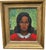 Georges Longueville, Portrait, Oil Painting, Framed For Sale - Image 5 of 5