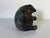 Vintage Tony Evans Studio Art Pottery Raku Bear Sculpture For Sale In Miami - Image 6 of 12