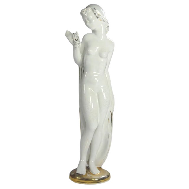 Ceramic Figure from Comas, Italy, 1950s For Sale