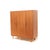 Vintage Belgian 3-Door Wardrobe, 1960s For Sale - Image 3 of 9
