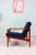 1960s Vintage Teak Lounge Chair by Ib Kofod-Larsen, 1960s For Sale - Image 5 of 14