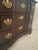 Vintage Drexel Heritage Winfield Ward Chippendale Style Mahogany 3-Drawer Blockfront Chest Excellent Condition.. For Sale - Image 15 of 17