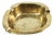 Art Deco Brass Ashtray, Germany, 1960s For Sale
