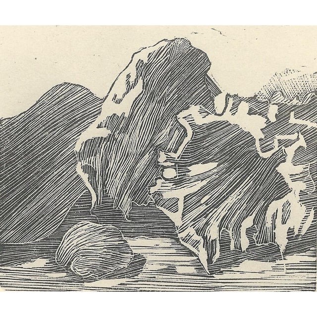 Giorgio Morandi, Shells, 1957, Lithograph For Sale - Image 4 of 7