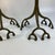 Vintage Silvestri Solid Brass Candle Holder Bird Claw Feet Handcrafted Castlecore The Vintage Silvestri Brass Candle...