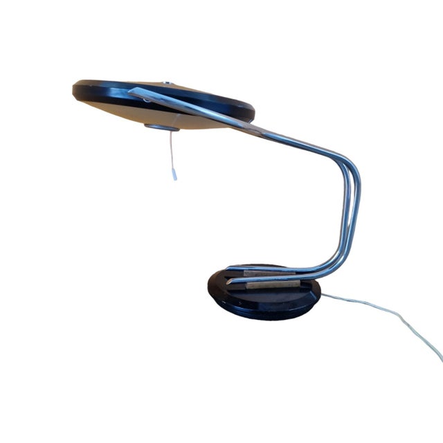 Table Lamp Model 510 from Fase, 1967 For Sale - Image 9 of 9