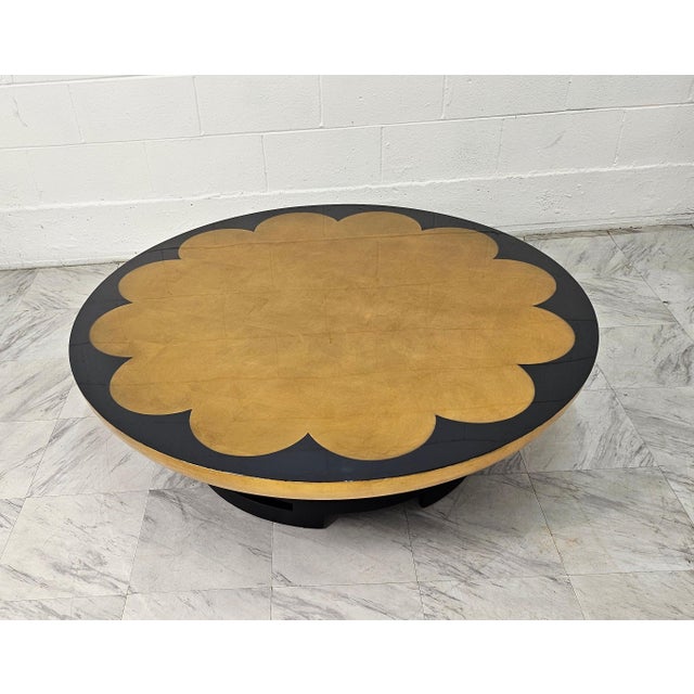 Coffee Table attributed to James Mont for the Kittinger Manufacturing Company, circa 1960 For Sale - Image 12 of 16