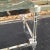 Mid-Century Modern 1960s Restored Vintage Smith & Watson Brass and Glass Two Tier Cocktail Table For Sale - Image 3 of 9