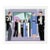 Black Tie, 1983 Signed Screenprint by Giancarlo Impiglia For Sale