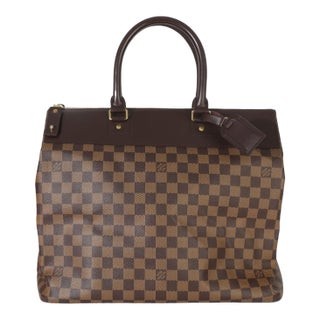 Damier Ebene Canvas Greenwich PM For Sale