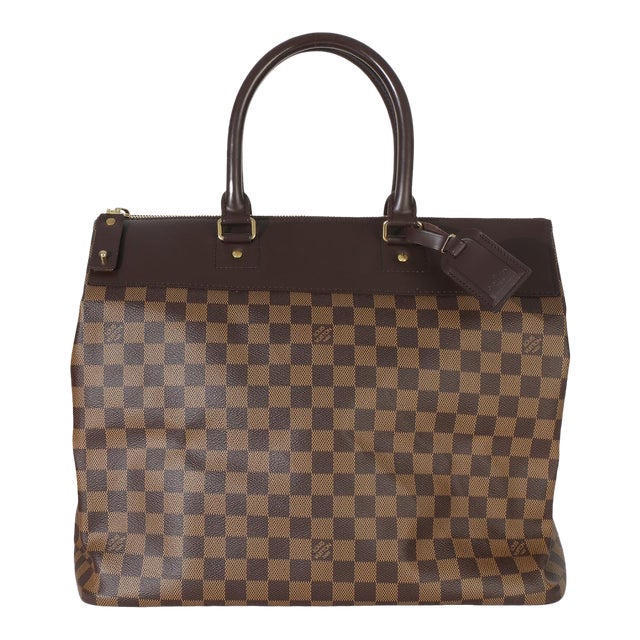 Damier Ebene Canvas Greenwich PM For Sale