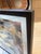Vintage Midcentury Modern Abstract Painting, Framed, Signed Jacob Semiatin, 1959 For Sale - Image 10 of 11