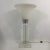 1980s Lucite and Chrome Lamp With Tulip Opaline Glass Shade For Sale - Image 13 of 13