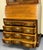 Pennsylvania House Vintage Pennsylvania House Solid Cherry Block Front Secretary Desk For Sale - Image 4 of 12
