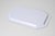 Mid-Century Italian Red Acrylic Serving Tray, 1980s For Sale - Image 11 of 14