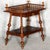 Antique Side Table in Walnut, 1880 For Sale - Image 16 of 17