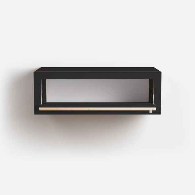80x27x40 Fläpps Box Wall Console from Ambivalenz For Sale - Image 9 of 13