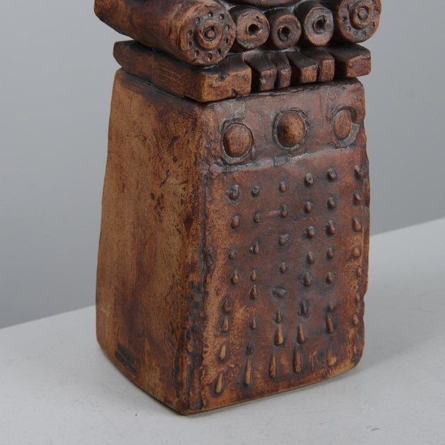 1960s Table Lamp by Bernard Rooke, England, 1960s For Sale - Image 5 of 10