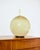 Murano Glass Globe Lamp with Copper Parts, 1970s For Sale - Image 6 of 6