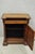 Antique Renaissance Revival Oak Wood Spiral Barley Twist Jelly Liquor Cabinet For Sale - Image 11 of 18