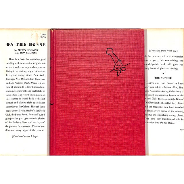 "On the House" 1955 Simmons, Matty & Don For Sale - Image 4 of 9