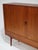 Arne Vodder 54 Highboard Tambour Doors in Teak by Arne Vodder for Sibast, 1960s For Sale - Image 4 of 13