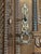 Late Renaissance Museum-Quality Facade Wardrobe, 1620s For Sale - Image 6 of 16