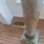 Dark Green 19th Century Green Onyx Pedestal With Bronze Scrolling Sleeves For Sale - Image 8 of 10