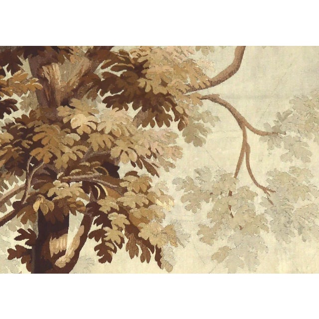 19th Century French Aubusson Tapestry. Aubusson, also known as the "World Capital Of Tapestry" has been weaving tapestries...